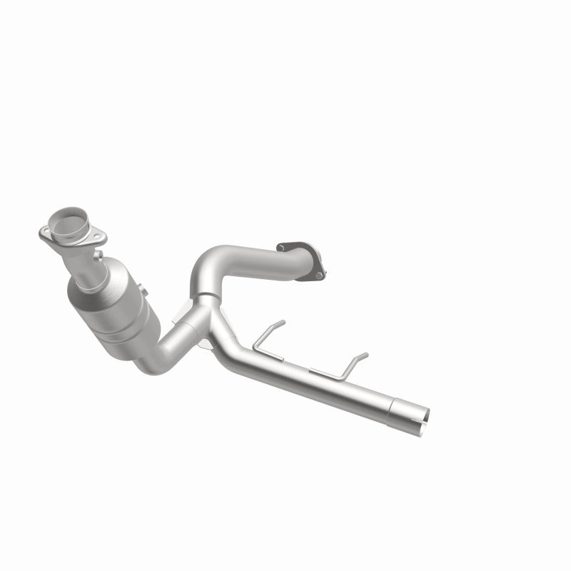 Magnaflow Conv DF 2009 f-150 V8 5.4 OEM Underbody Magnaflow