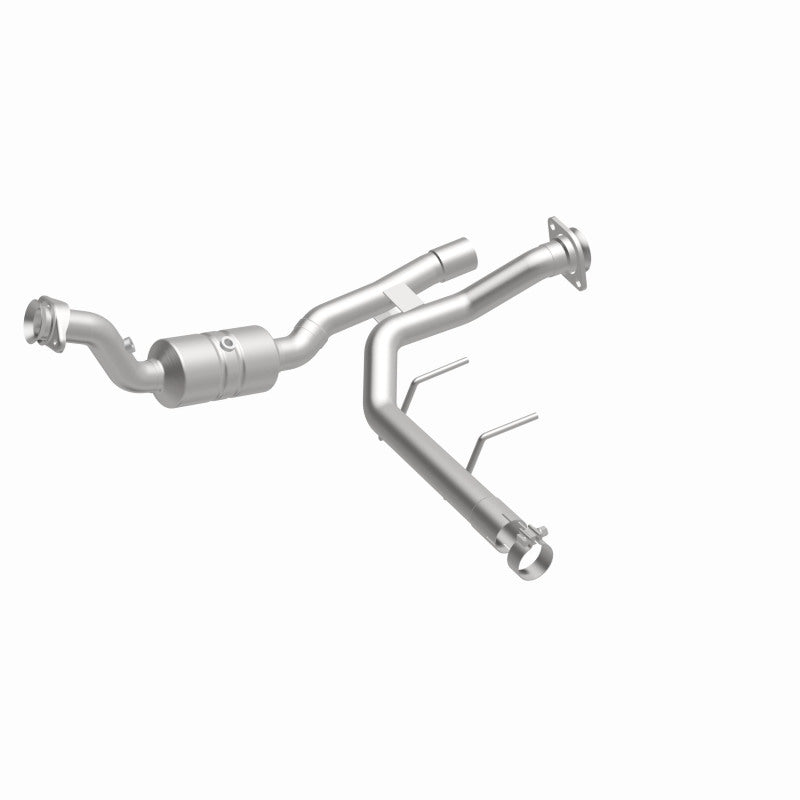Magnaflow Conv DF 2017 F-150 3.5 OEM Underbody Magnaflow