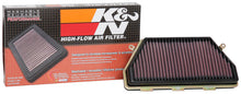 Load image into Gallery viewer, K&amp;N 17-18 Honda CBR1000RR 999 Replacement Air Filter