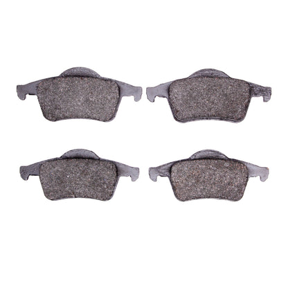 R1 99-09 Volvo S70 Rear Semi Met Brake Pads