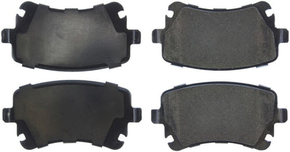 StopTech Street Disc Rear Brake Pads - 305.10180 Stoptech