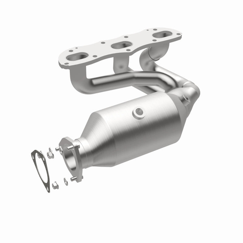 Magnaflow 12-15 911 H6 3.4 3.8 OEM Manifold Direct Fit Converter Magnaflow