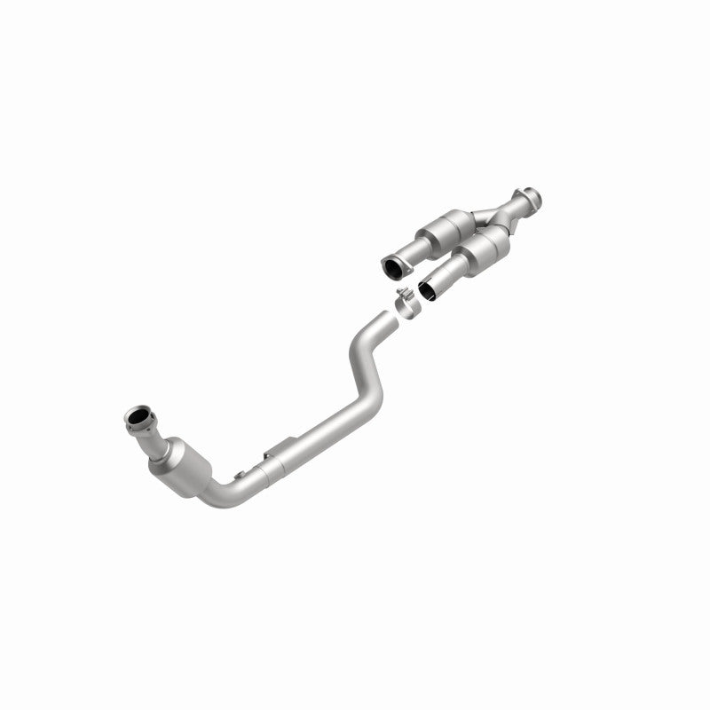 MagnaFlow Conv DF Mercedes CLK320 01-03 Driver Side Magnaflow