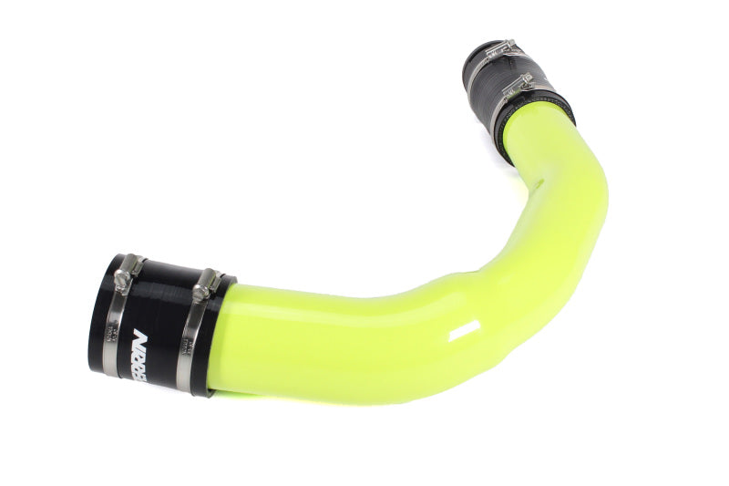 Perrin 2022+ Subaru WRX Charge Pipe - Neon Yellow Perrin Performance