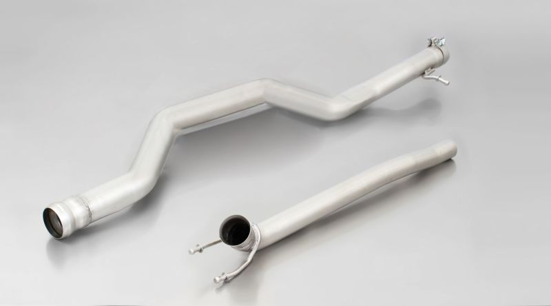 Remus 2013 Mercedes CLA 250 (260) FWD C117 2.0L Non-Resonated Front Section Pipe Remus