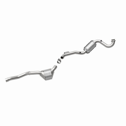 MagnaFlow Conv DF 99-02 Mercedes ML430 Passenger Side 4.3L Magnaflow