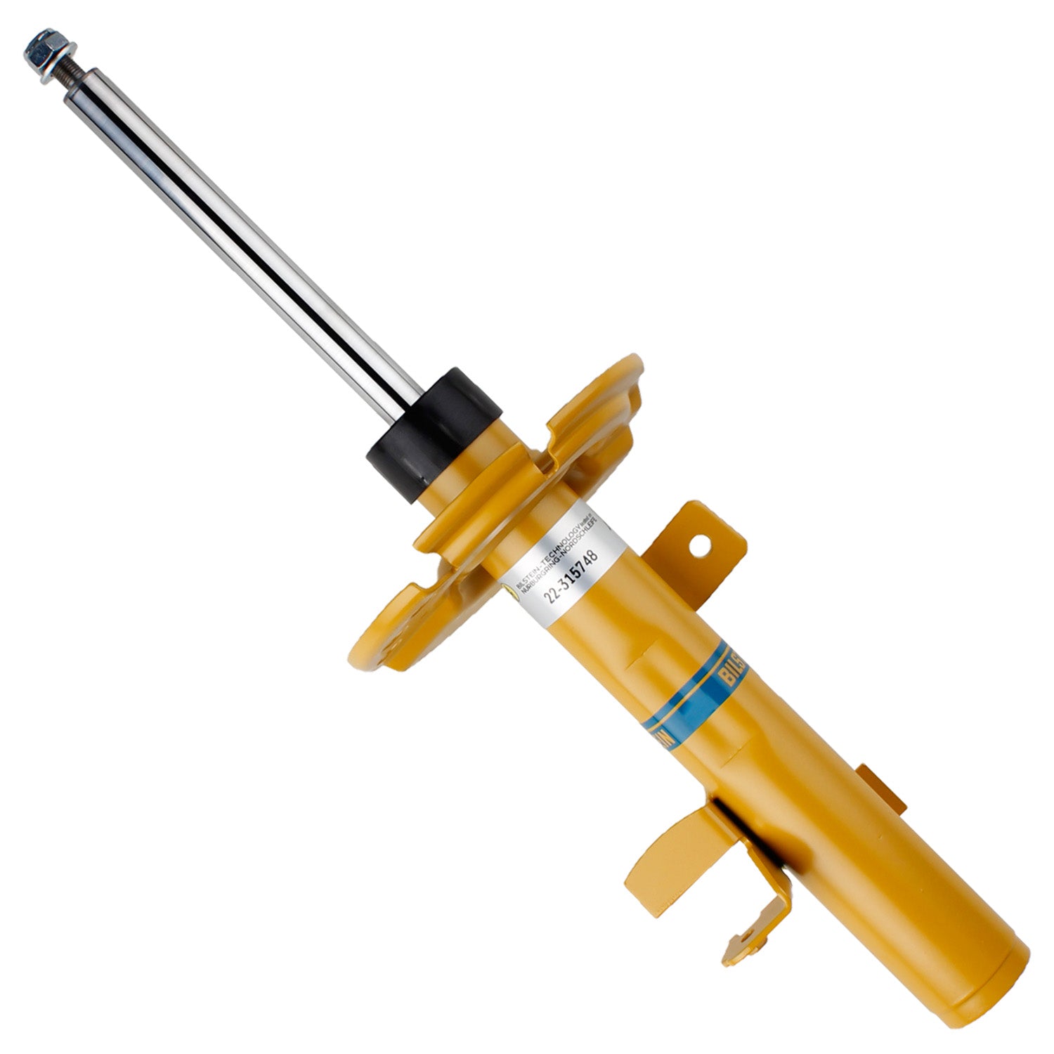 Bilstein B6 Front Left Strut Assembly, 14-19 Ford Escape - 22-315748 Bilstein