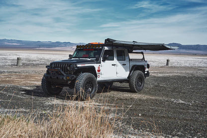 Body Armor 2007-2023 JEEP WRANGLER JK/JL AND GLADIATOR JT ORION MID-WIDTH FRONT BUMPER Body Armor 4x4