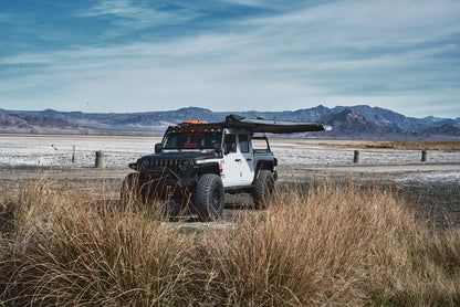 Body Armor 2007-2023 JEEP WRANGLER JK/JL AND GLADIATOR JT ORION MID-WIDTH FRONT BUMPER Body Armor 4x4