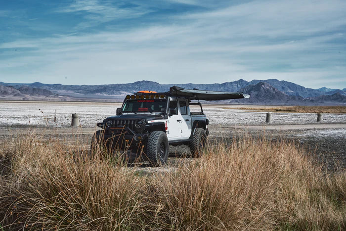 Body Armor 2007-2023 JEEP WRANGLER JK/JL AND GLADIATOR JT ORION MID-WIDTH FRONT BUMPER