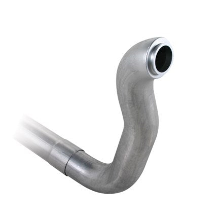 Diamond 89-93 Dodge 5.9L Cummins, 4" Aluminized Downpipe (2X4) - 220099