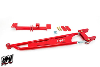 UMI Performance 1993-2002 GM F-Body Tunnel Mounted Torque Arm, Stock Exhaust, Kooks LT’s- 2200-R