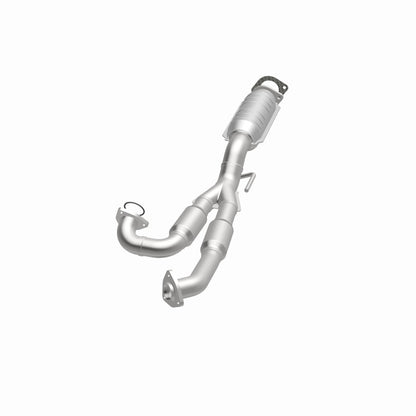MagnaFlow 02-05 Nisssan Altima V6 3.5L Y-Pipe Assembly Direct Fit Catalytic Converter Magnaflow
