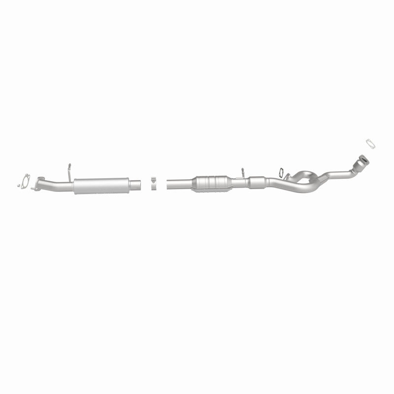 MagnaFlow Conv DF 03-06 Hyundai Santa Fe 3.5L Magnaflow