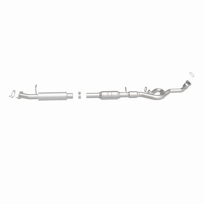 MagnaFlow Conv DF 03-06 Hyundai Santa Fe 3.5L Magnaflow
