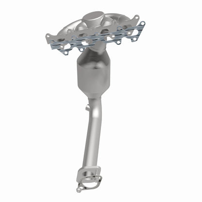 Magnaflow 12-13 500 L4 1.4 OEM Manifold Direct Fit Converter Magnaflow