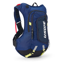 Load image into Gallery viewer, USWE Raw Dirt Biking Hydration Pack 12L - Factory Blue