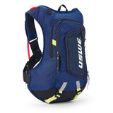 USWE Raw Dirt Biking Hydration Pack 12L - Factory Blue