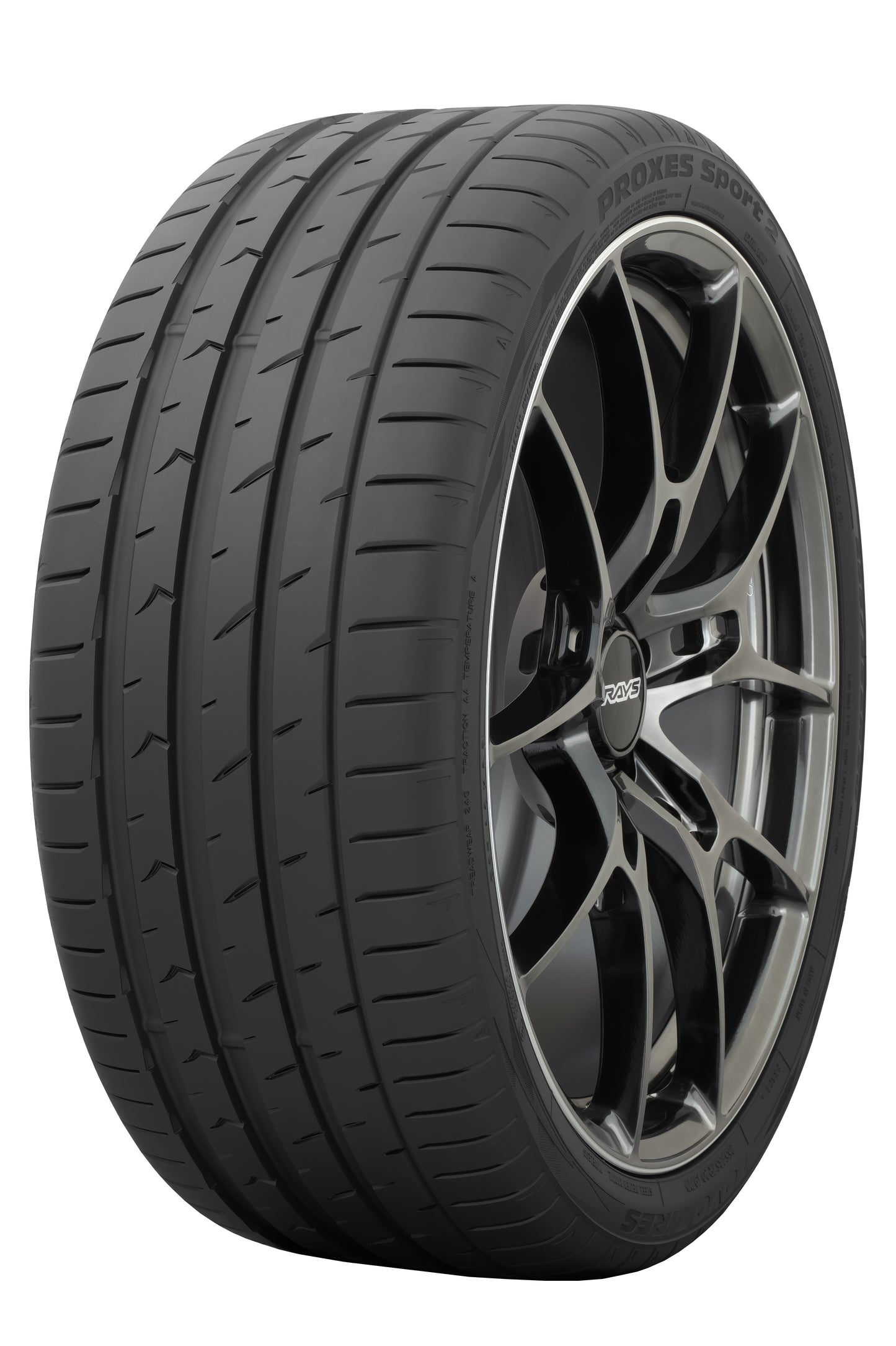 Toyo Proxes Sport 2 Tire - 255/35R20 (97Y) XL