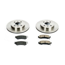 Load image into Gallery viewer, Power Stop 91-92 Saturn SC Front Autospecialty Brake Kit