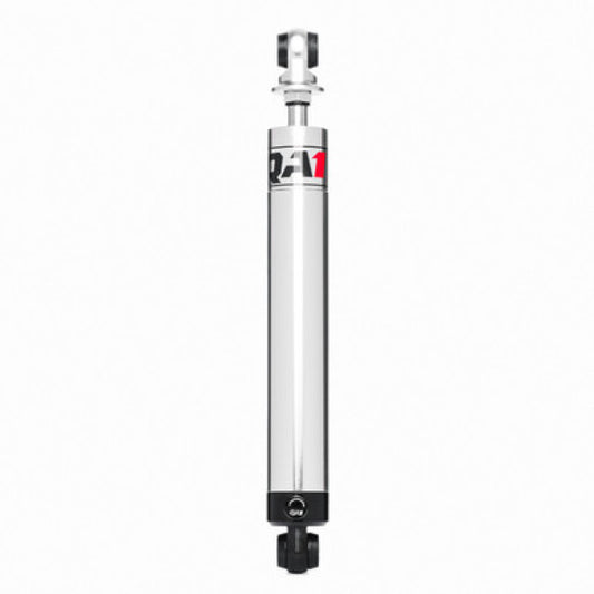 QA1 Stocker Star Series Rear Shock - Single Adjustable - 14in to 21-1/2in - Bushing/Bushing