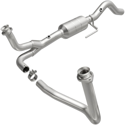 MagnaFlow Conv DF 00 Dodge Durango 5.2L 4WD / 00-03 Durango 5.9L 4WD (49 State) Magnaflow