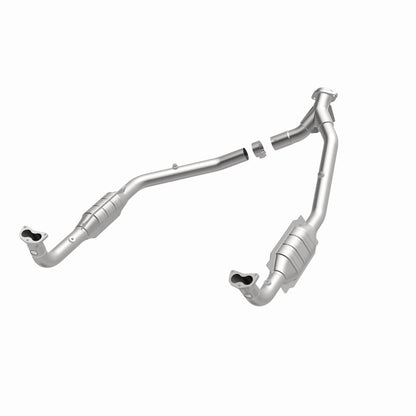 MagnaFlow Conv DF 94-95 Disc./Defender 3.9L Magnaflow