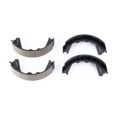 Power Stop 11-13 Chevrolet Silverado 2500 HD Rear Autospecialty Parking Brake Shoes PowerStop