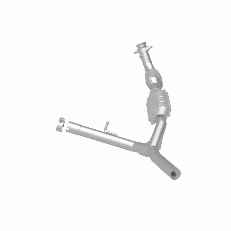 MagnaFlow Conv DF 04-06 F-150 5.4 2WD P/S 49S Magnaflow