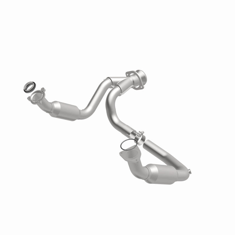 MagnaFlow Conv DF 2007-2008 Cadillac Escalade 6.2L Magnaflow