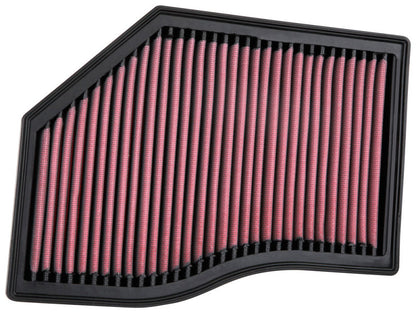 K&N 2019 Mercedes Benz A220 L4-2.0L DSL Turbo Replacement Drop In Air Filter K&N Engineering