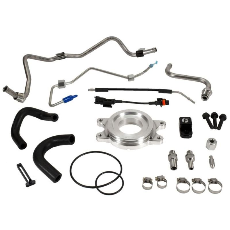 Fleece Performance 11-16 GM 2500/3500 Duramax LML CP3 Conversion Hardware Kit w/o Pump Fleece Performance