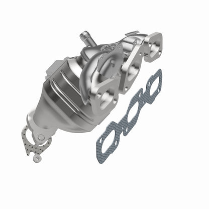 MagnaFlow Conv DF 01-04 Escape 3.0 rear manif Magnaflow