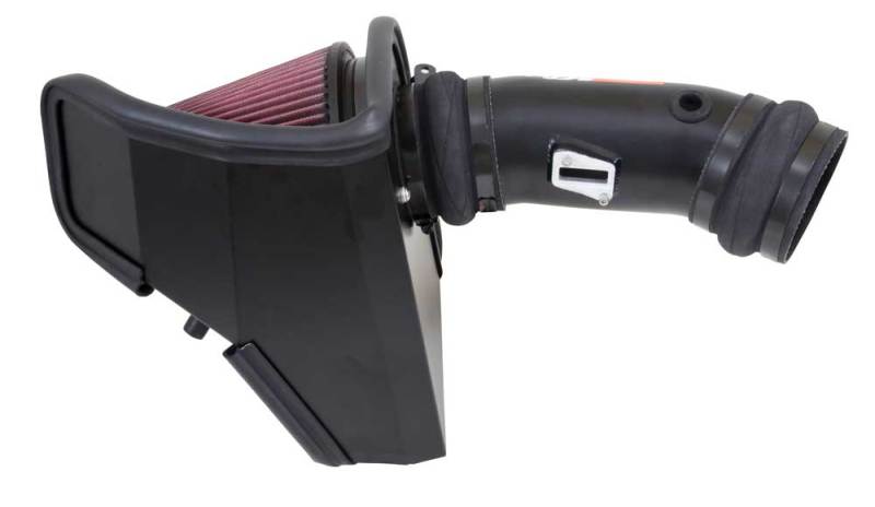 K&N 2015 Dodge Challenger/Charger 6.2L V8 Typhoon Short Ram Intake