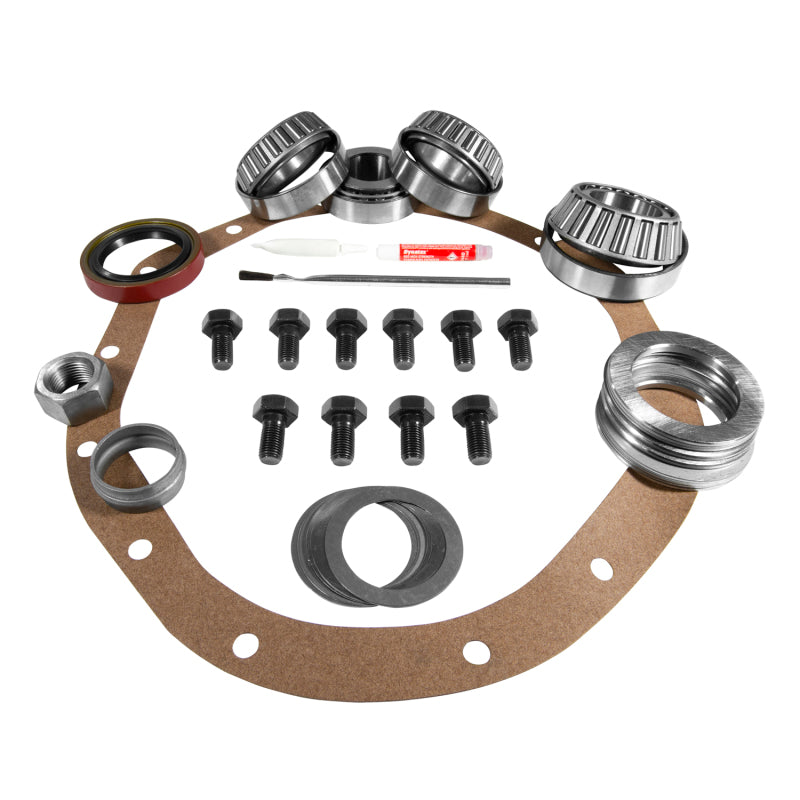 USA Standard Master Overhaul Kit For 00 & Down Chrysler 9.25in Rear Diff Yukon Gear & Axle