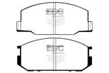 EBC Ultimax Front Brake Pads - UD245