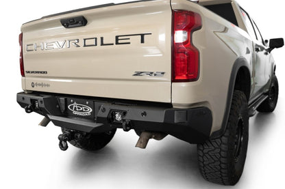 Addictive Desert Designs 2022+ Chevy/GMC 1500 Stealth Fighter Rear Bumper Addictive Desert Designs