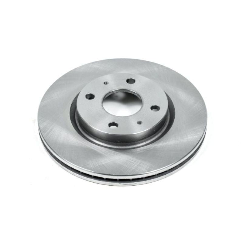 Power Stop 08-11 Ford Focus Front Autospecialty Brake Rotor PowerStop