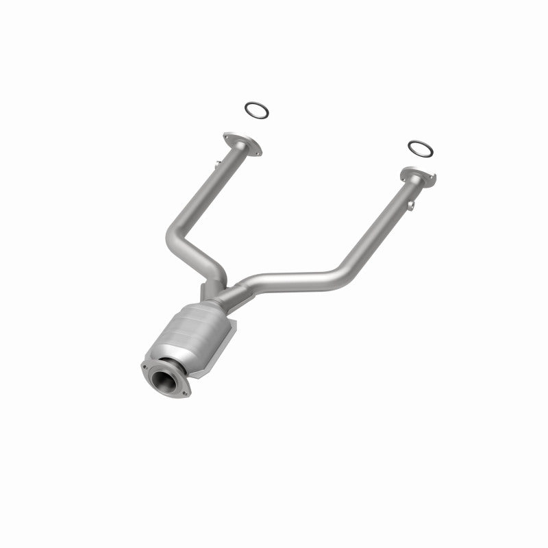 MagnaFlow Conv DF 02-08 Lexus SC430 4.3L Rear Magnaflow