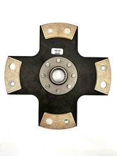 Load image into Gallery viewer, Competition Clutch Honda D Series Replacement 4 Puck Rigid DISC ONLY