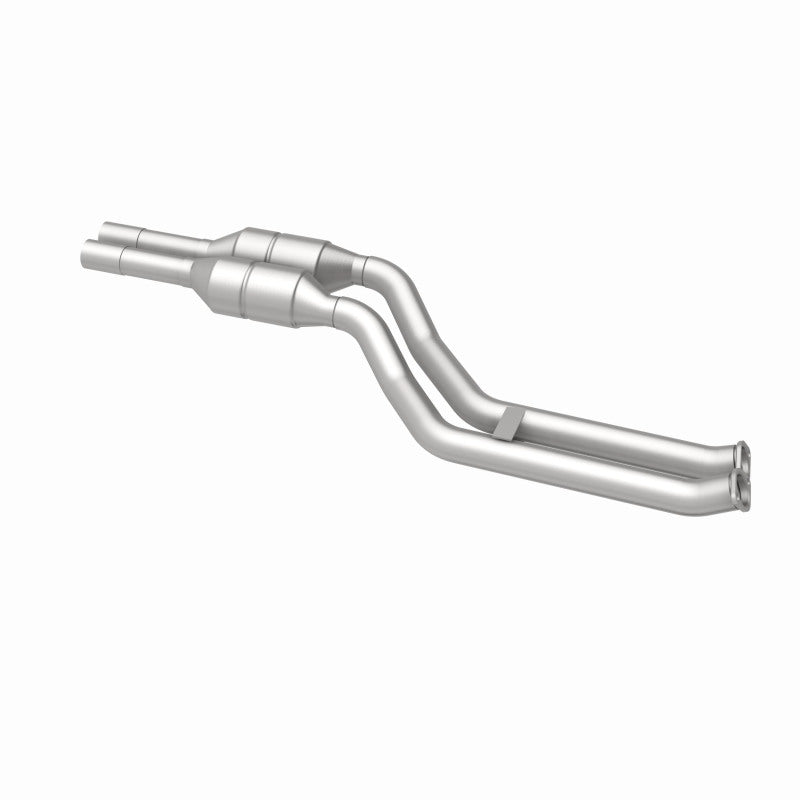 MagnaFlow Conv DF BMW 3 01-06 Rear OEM Magnaflow