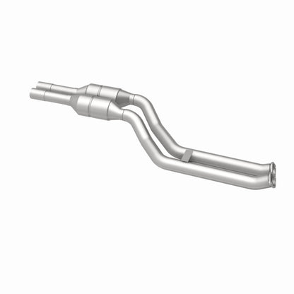 MagnaFlow Conv DF BMW 3 01-06 Rear OEM Magnaflow