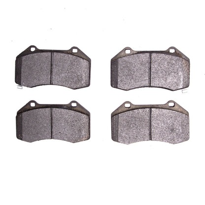 R1 16-26 Mazda MX-5 Miata Front Semi Met Brake Pads