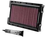 K&N 11-13 Honda CBR250R 249 Replacement Air Filter