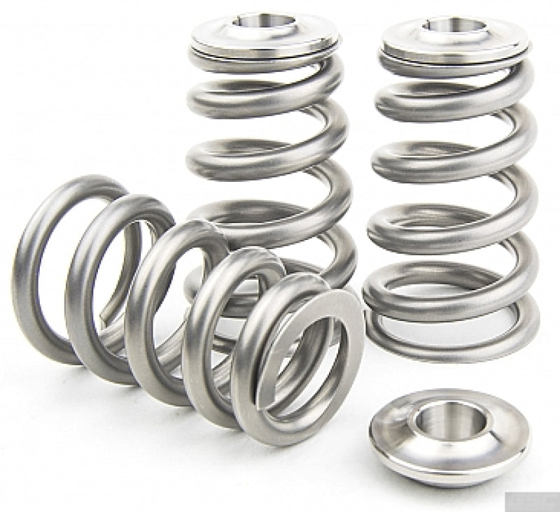 GSC P-D Ford Raptor/Platnum/Limited Ecoboost 3.5L H.O. Conical Valve Spring and Ti Retainer Kit