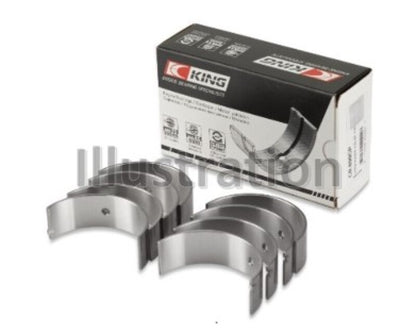 King Engine Bearings Mazda E3/E5/(Size +0.25mm) Connecting Rod Bearing Set King Engine Bearings