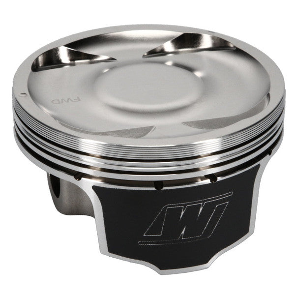 Wiseco Subaru EJ257 WRX/STI 4v Dish -19cc 100mm Piston Shelf Stock Kit - K598M100AP Wiseco