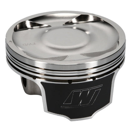 Wiseco Subaru EJ257 WRX/STI 4v Dish -19cc 100mm Piston Shelf Stock Kit - K598M100AP Wiseco