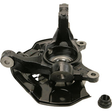 Load image into Gallery viewer, MOOG 04-06 Toyota Camry Front Left Complete Knuckle Assembly