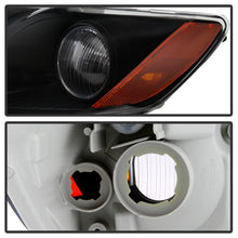 Load image into Gallery viewer, xTune 07-09 Toyota Camry Halogen OEM Headlights - Black (HD-JH-TCAM08-AM-BK)